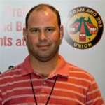 Ben Francis, PN, Brisbane Intermodal Ben Francis, PN, Brisbane Intermodal