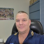 Kevin Pryor, Freight Organiser Kevin Pryor, Freight Organiser