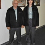 Agreed Jacket and Trousers with option A